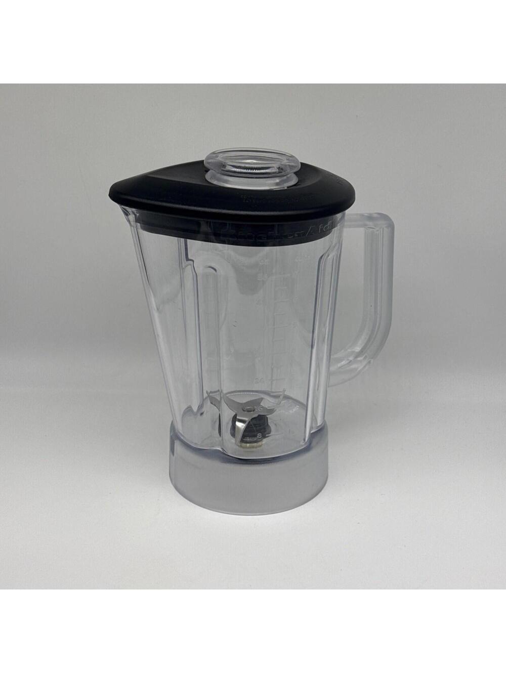 Kitchenaid Blender KSB1570 Plastic Jar Pitcher Assembly W10514650 56oz. -W/LID